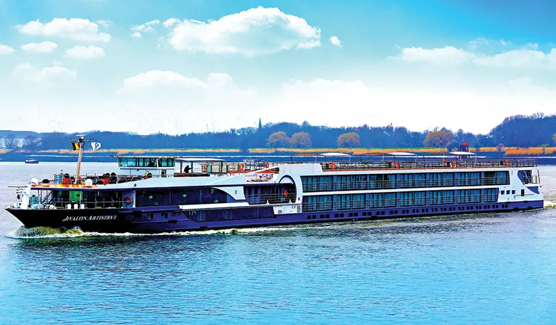 Avalon Artistry II 1