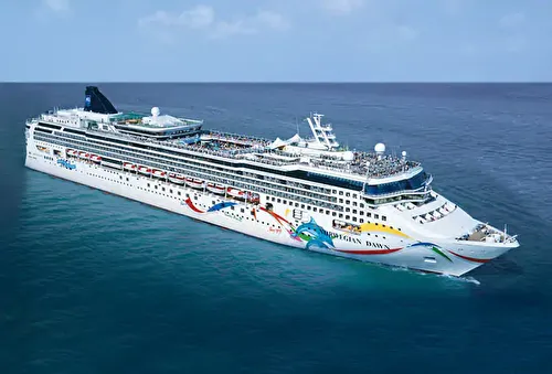 Norwegian Dawn 8