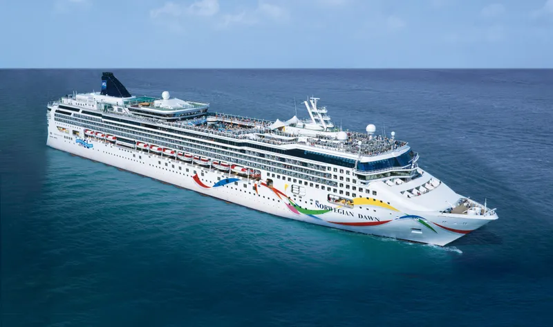 Norwegian Dawn — Norwegian Cruise Line
