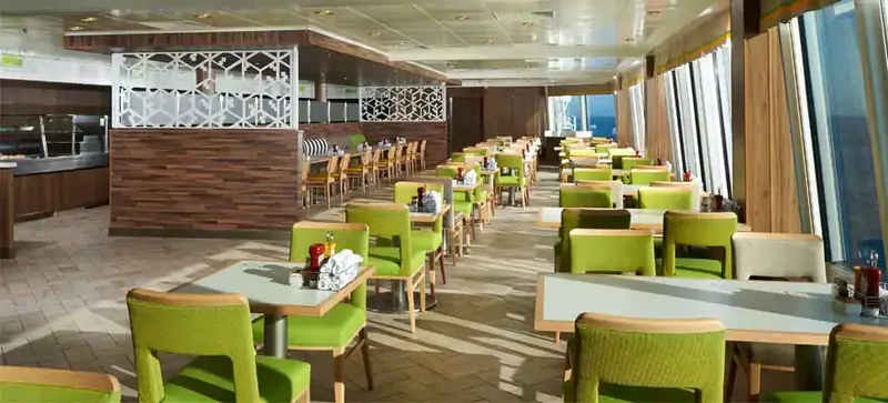 Norwegian Dawn 5