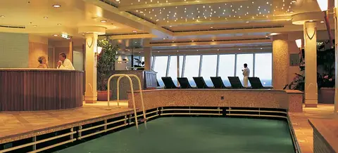 At Sea