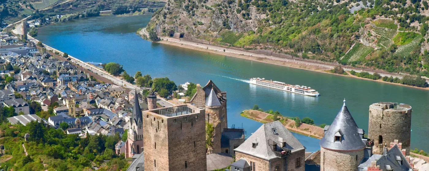 Viking Annar — Viking River Cruises