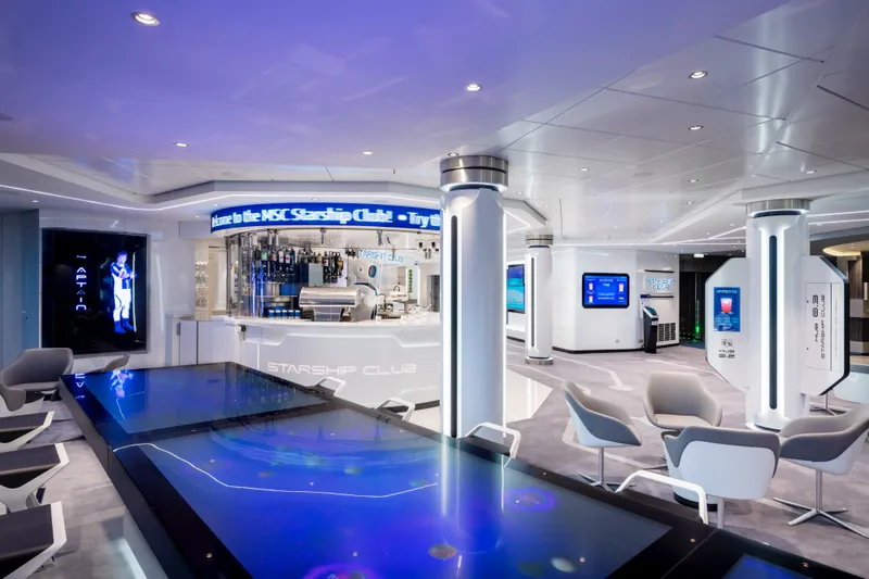 MSC Starship Club 2