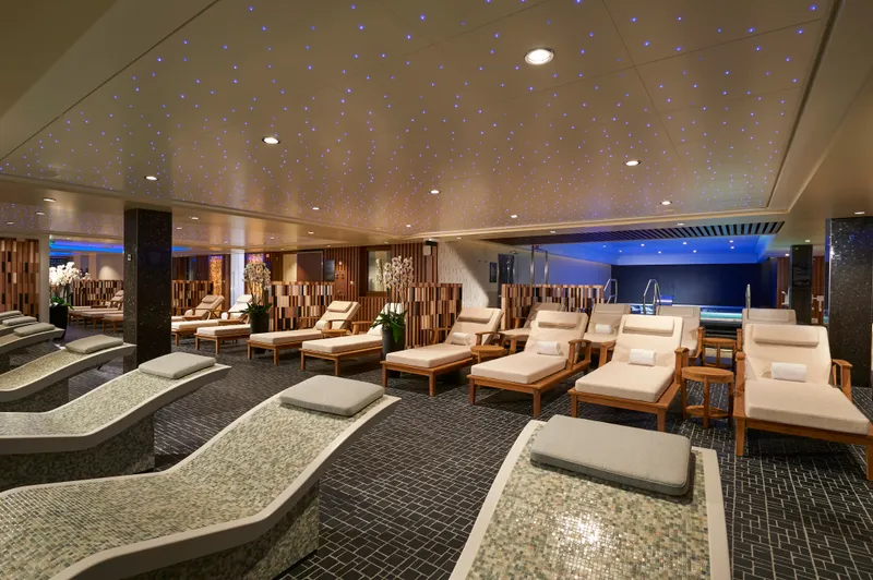 Spa Thermal Suite 1