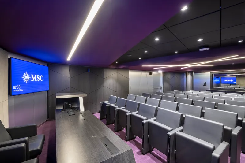 MSC Forretningscenter 2