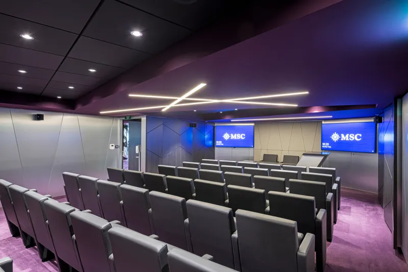 MSC Forretningscenter 1