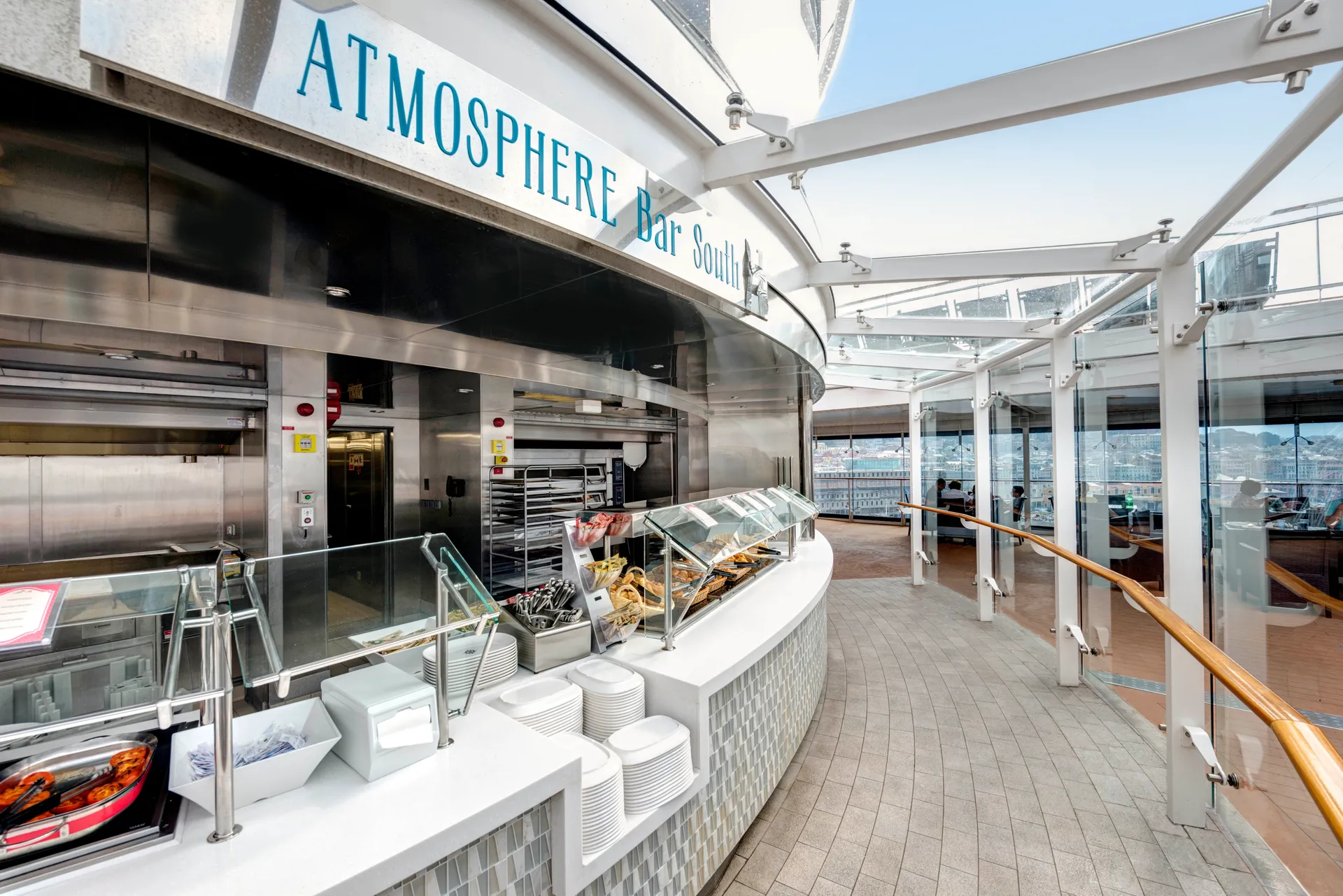 Atmosphere Bar South