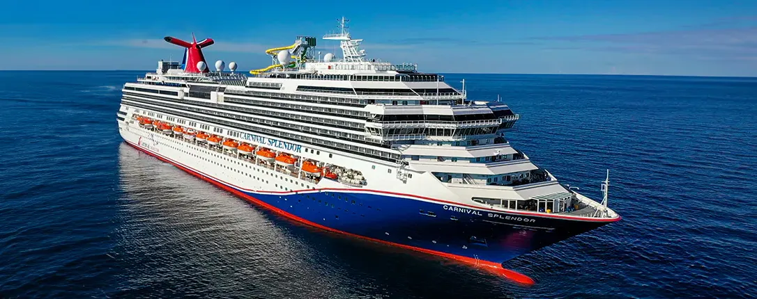 Carnival Splendor — Carnival Cruise Line