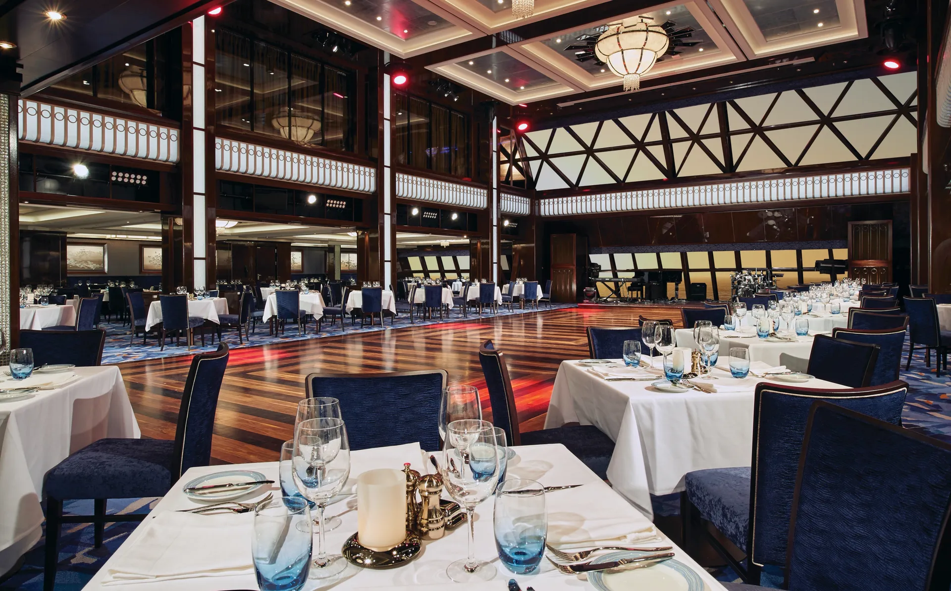 The Manhattan Room