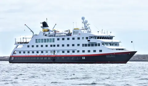 Tauck Santa Cruz II — Tauck