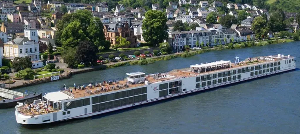 Viking Vili — Viking River Cruises