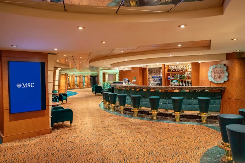 The Giada Bar & Bar Smeraldo 3