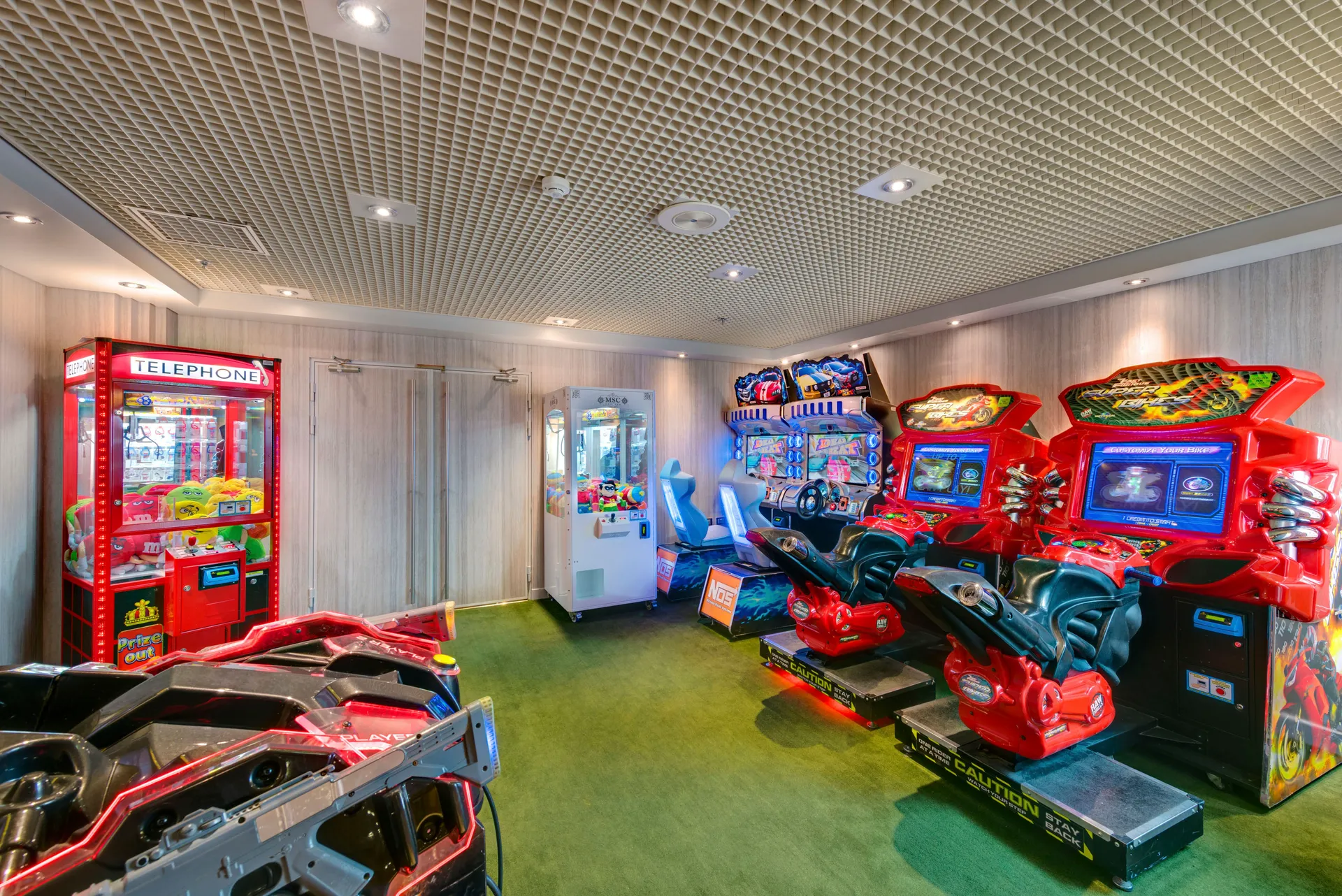 Arcade
