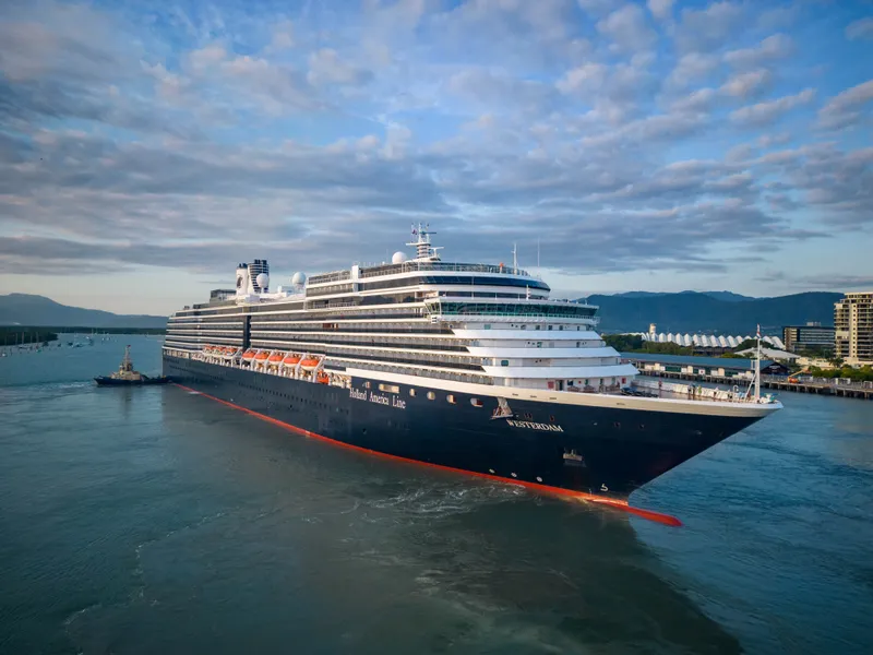 Westerdam — Holland America Line