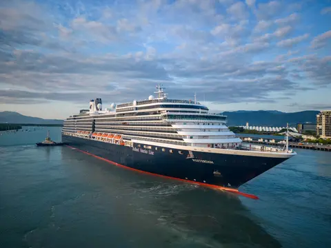 10天經典德納利 D9L — 荷美郵輪 · Westerdam