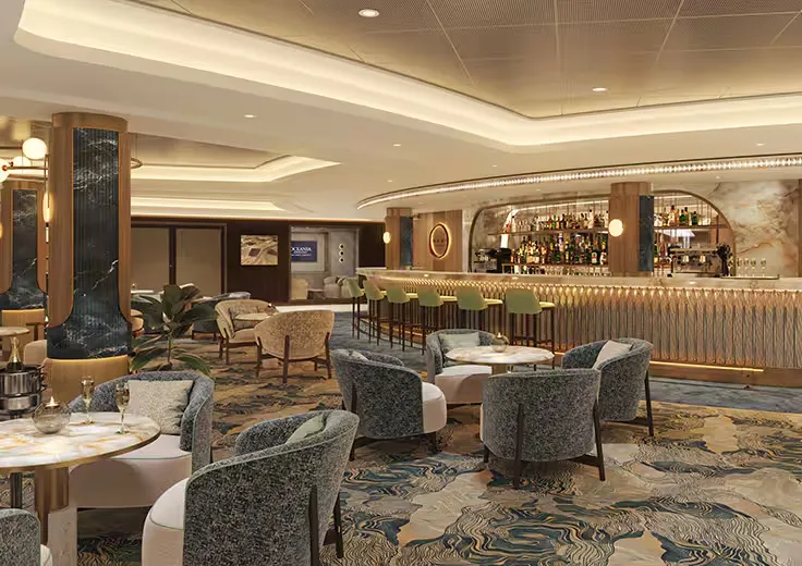 Opus Lounge