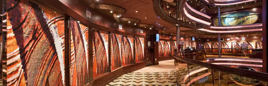 Carnival Elation 16