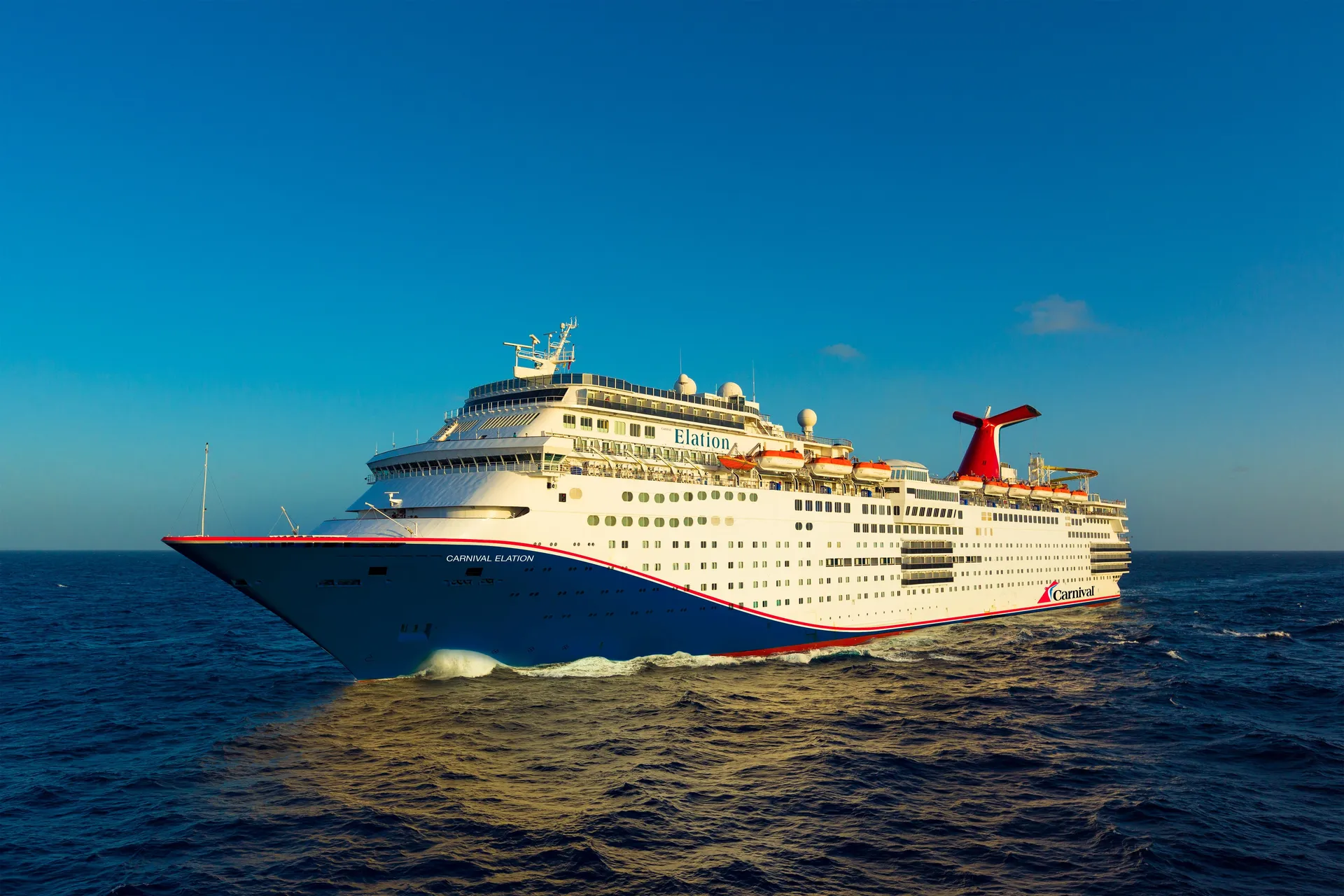 Carnival Elation — Carnival Cruise Line