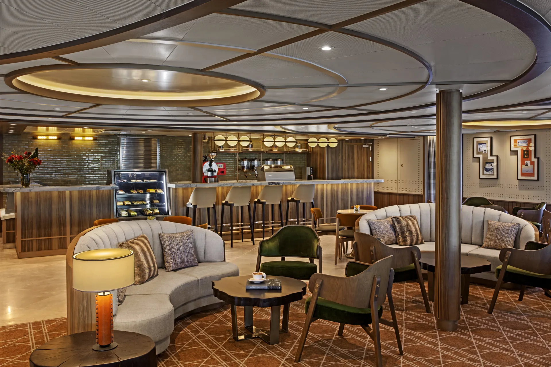 Seabourn 廣場 1