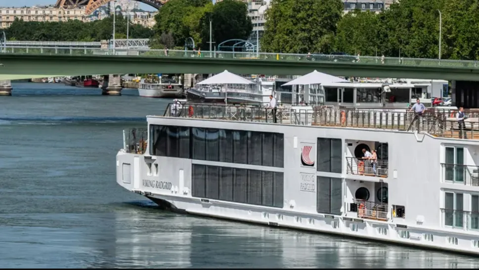 Viking Kari — Viking River Cruises