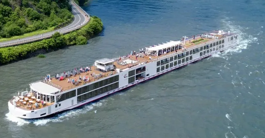Viking Idi — Viking River Cruises