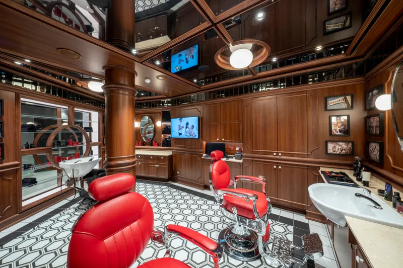 Salon de Coafură și Frizerie 1