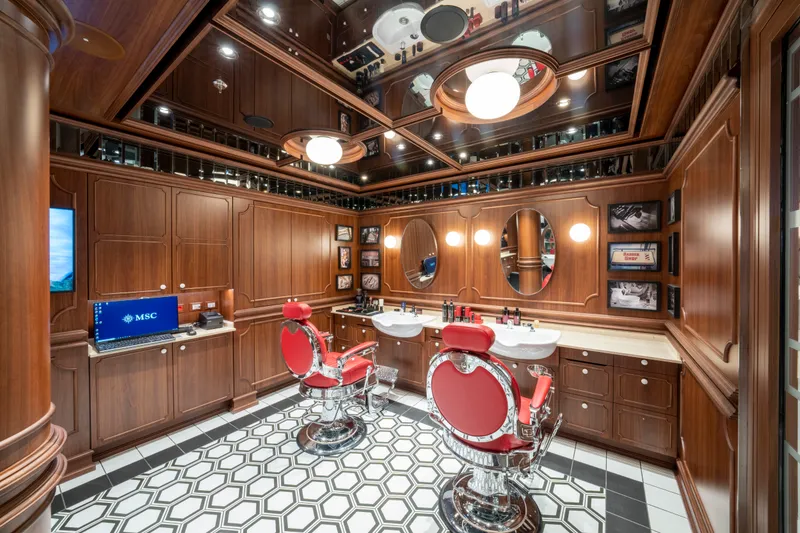 Salon de Coafură și Frizerie 2