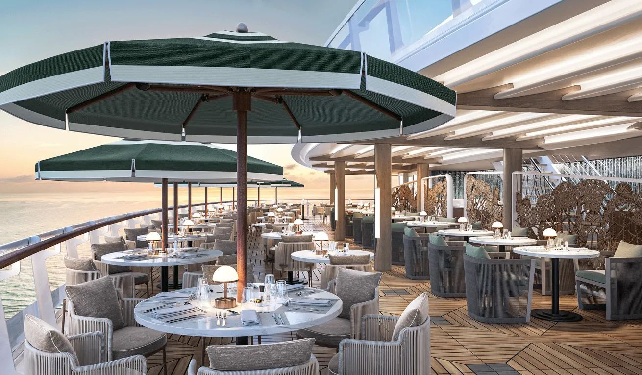 Λα Βεράντα 1