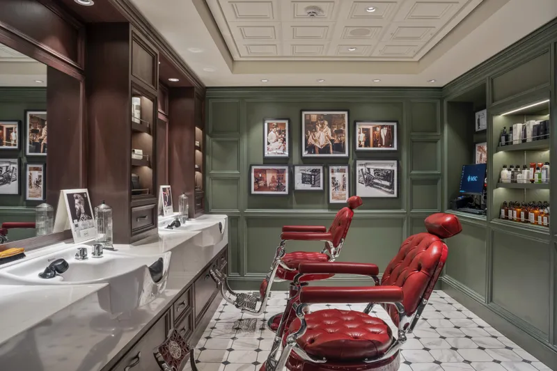 Hår- og Skønhedssalon 1