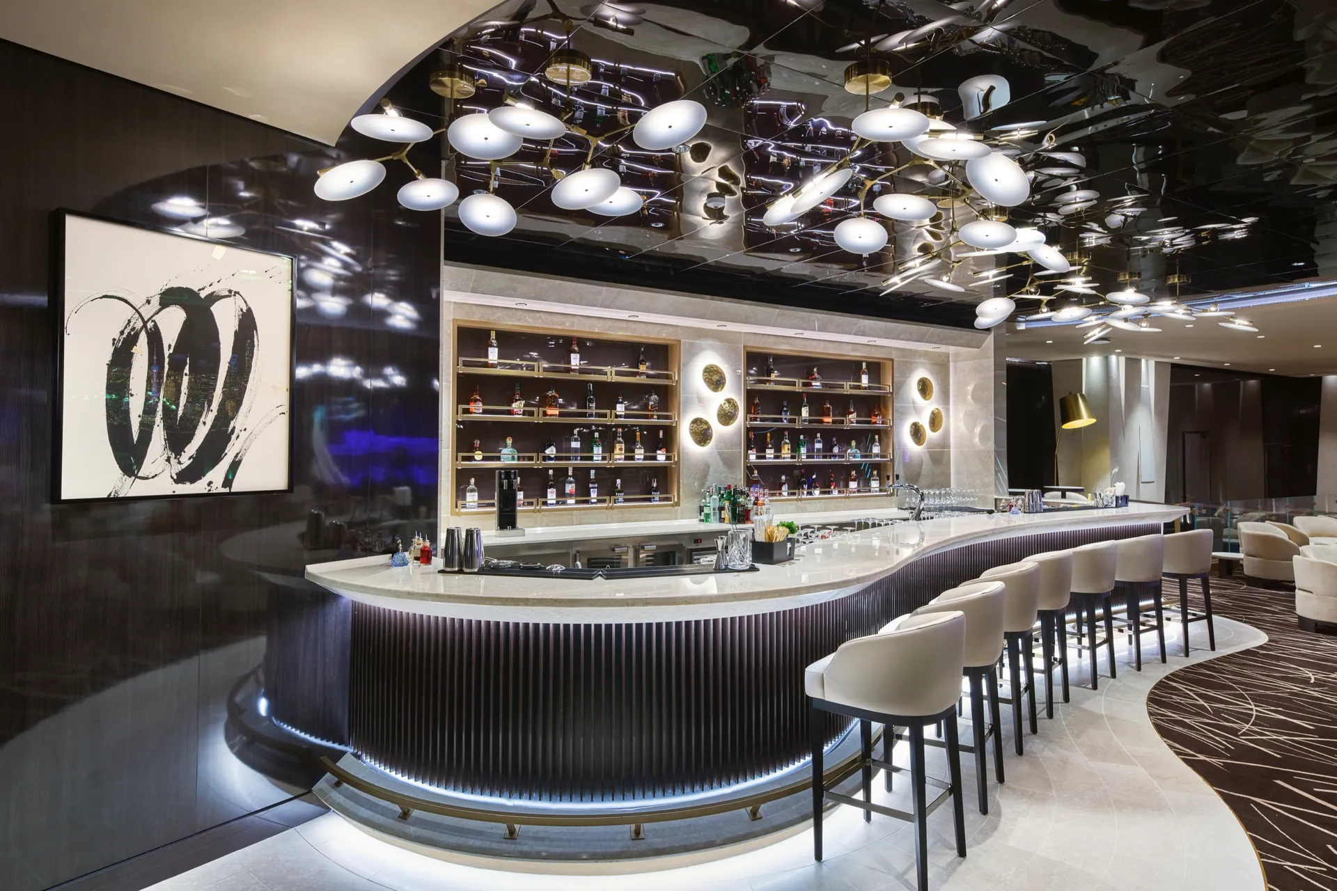 Journeys Lounge 旅程休息室 1