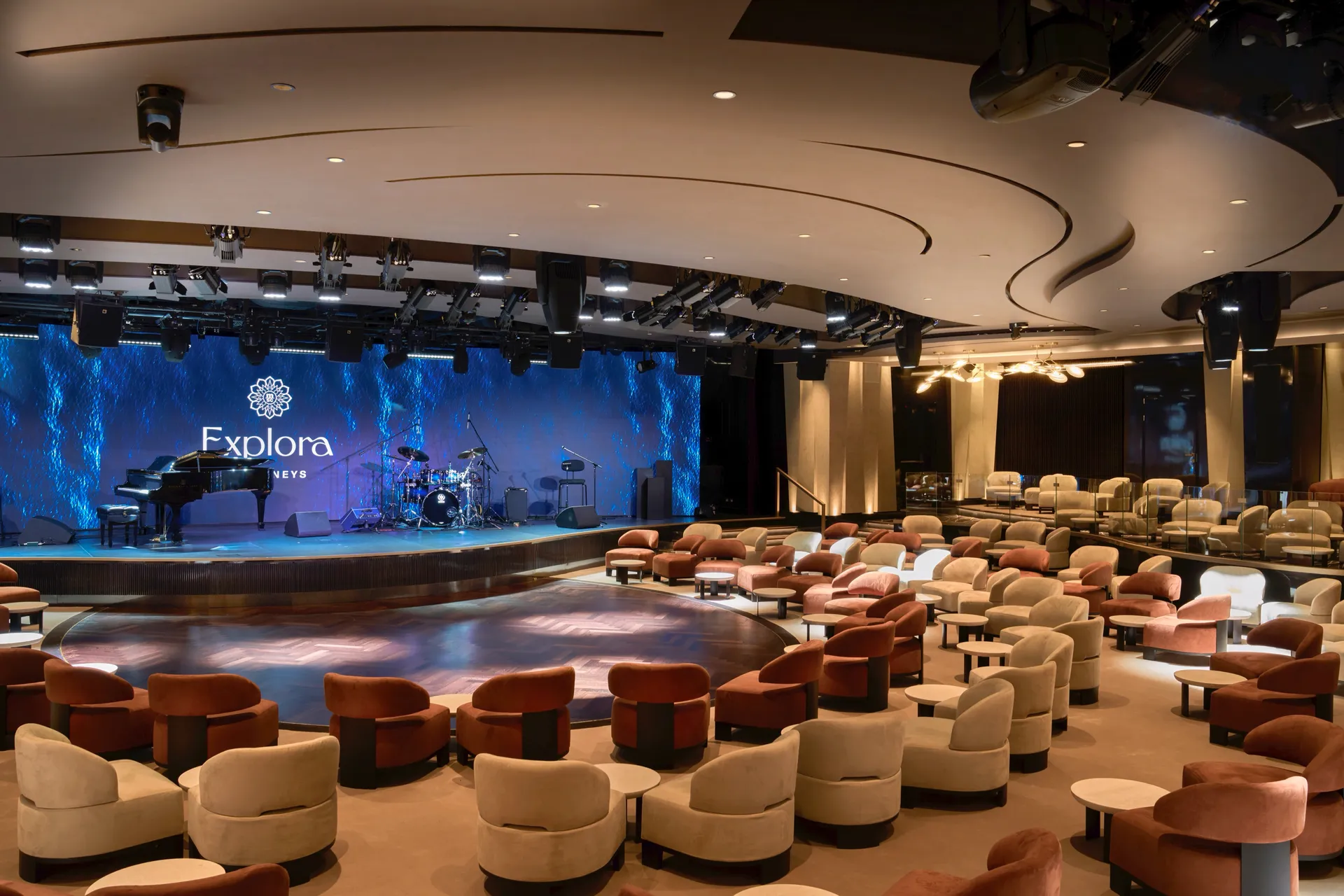 Journeys Lounge 旅程休息室 2