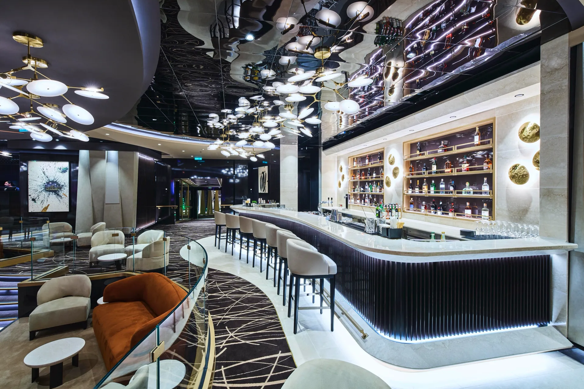 Journeys Lounge 旅程休息室 5