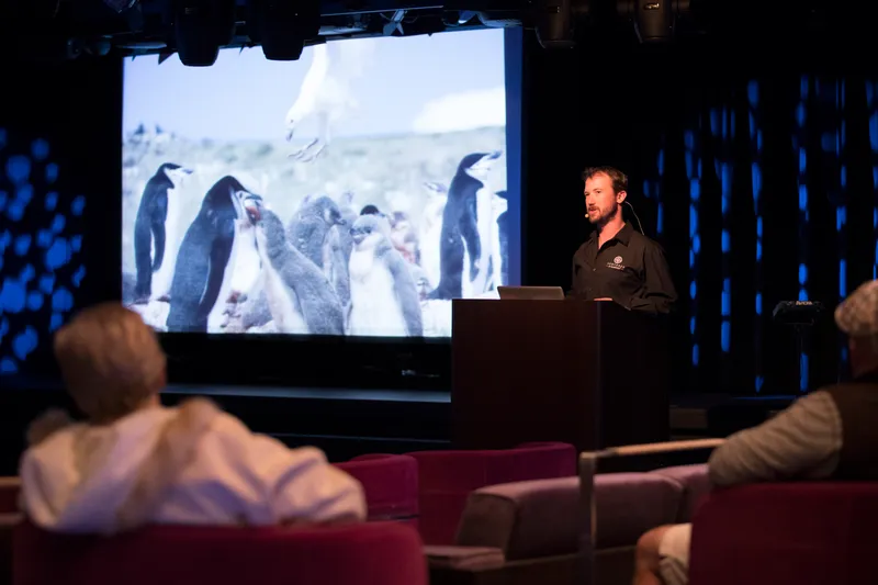 Seabourn Conversations