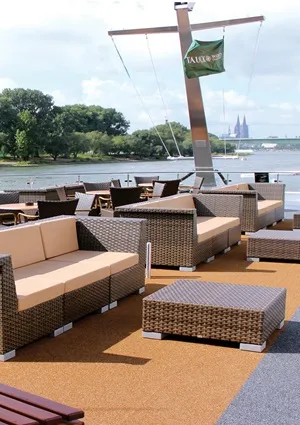 Sun Deck