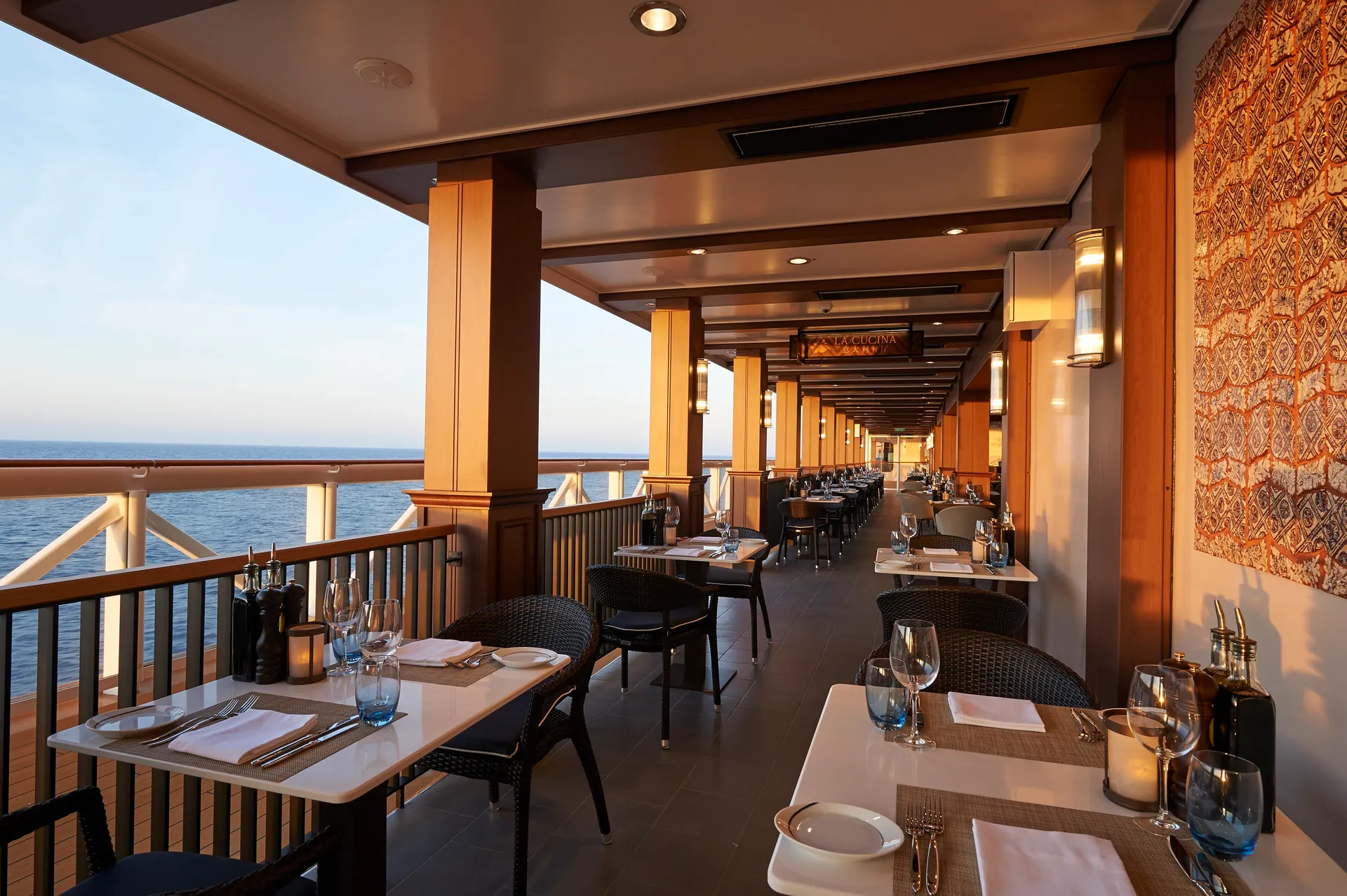 La Cucina 意大利餐廳 8