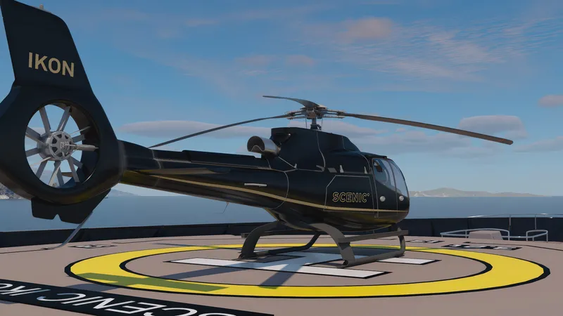 Εμπειρίες με Ελικόπτερο 1