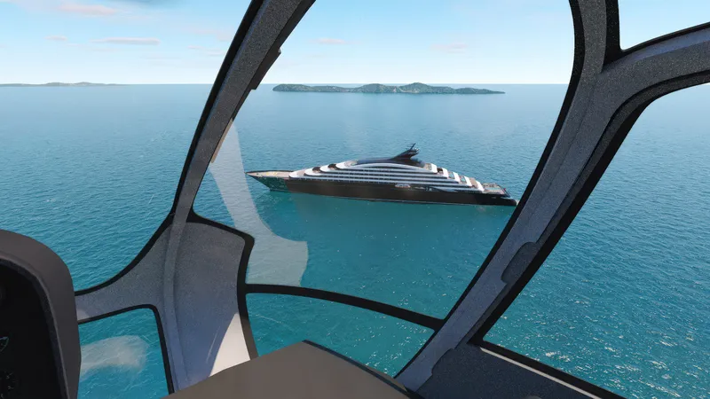 Εμπειρίες με Ελικόπτερο 3