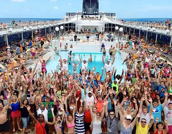 Sailaway Party