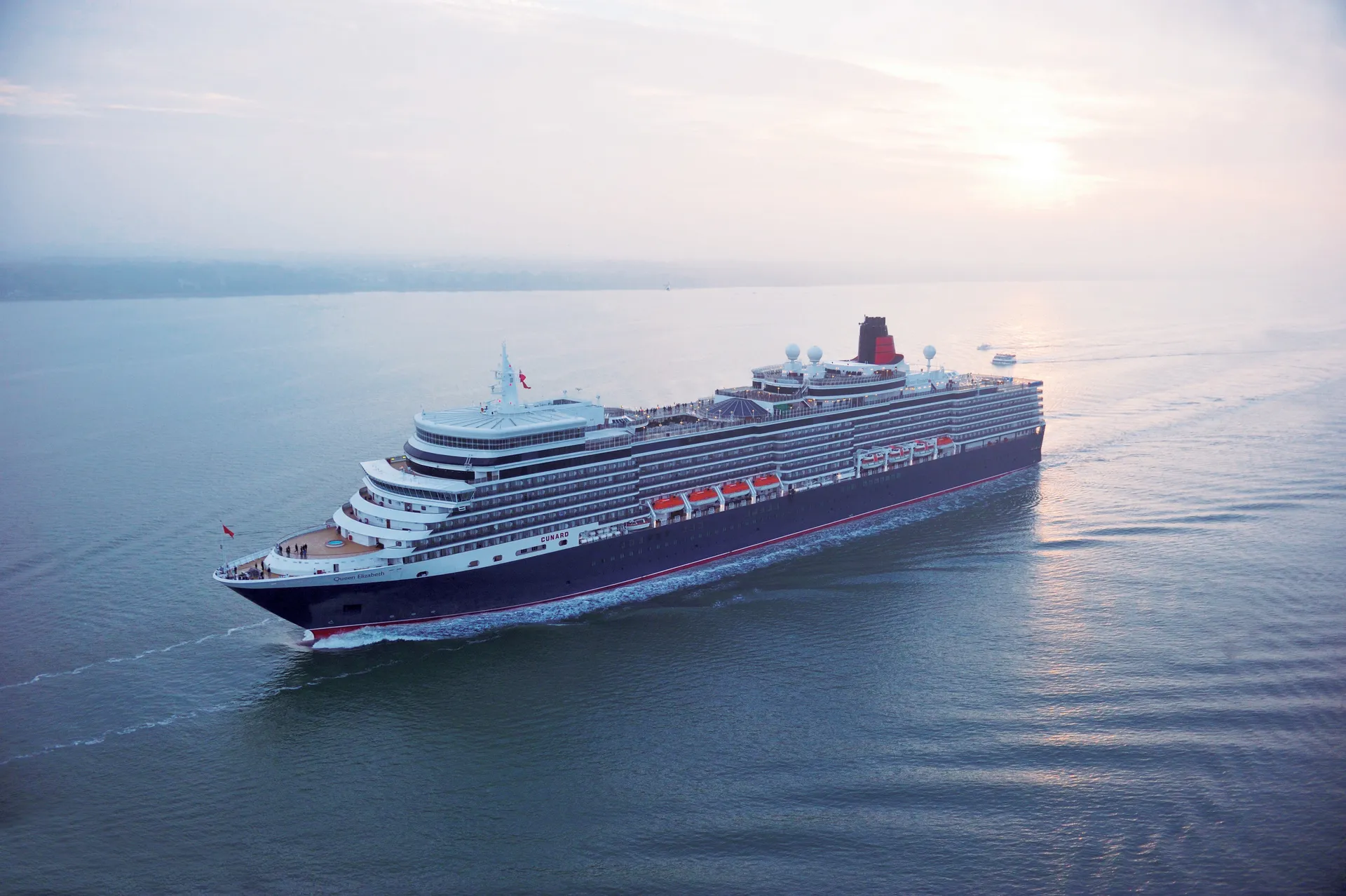 Queen Elizabeth 2