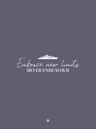 Silversea Cruises Silver Endeavour