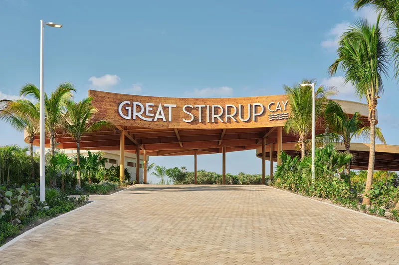 Great Stirrup Cay 1