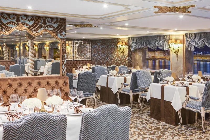 Εστιατόριο Μπαρόκ 2