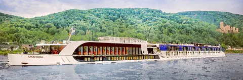 Rhine Gorge