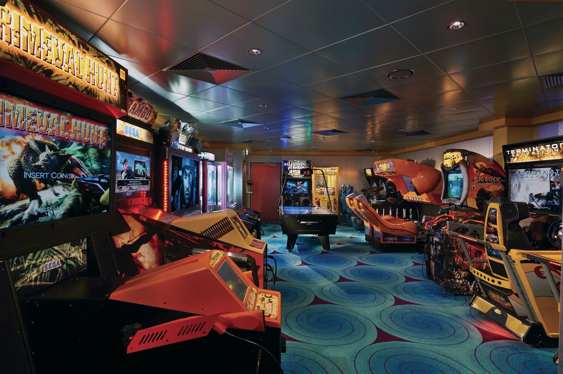Arcade