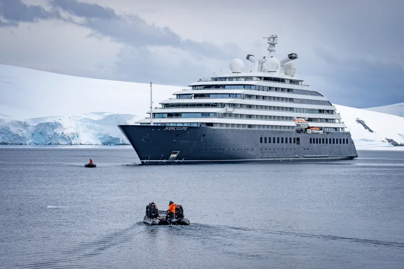 Scenic Eclipse Upptäcktsresor 5