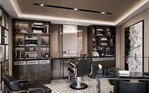 造型沙龍與理髮店 2