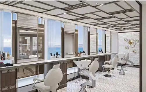 Styling Salon & Barber Shop 1