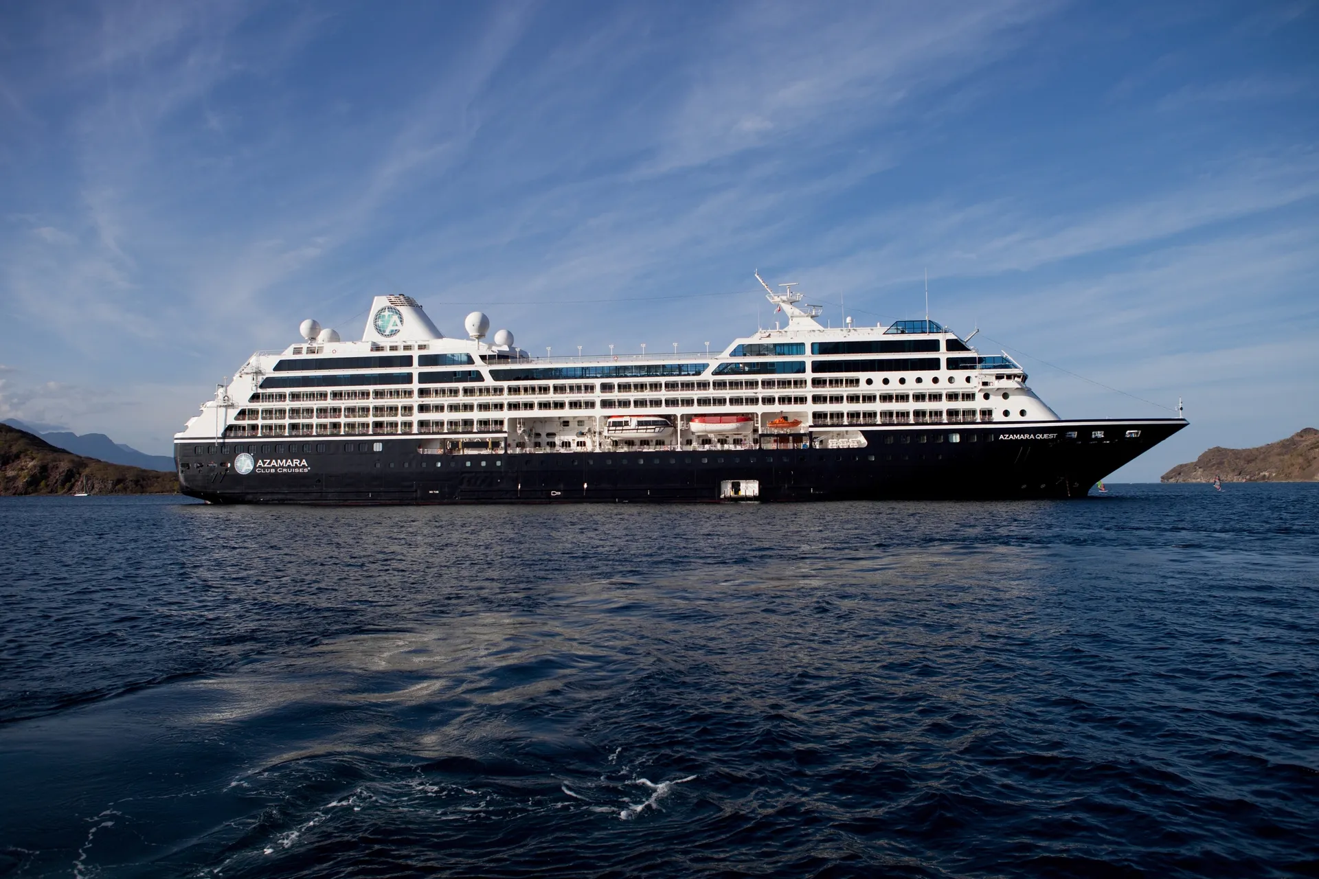Azamara Quest — Azamara
