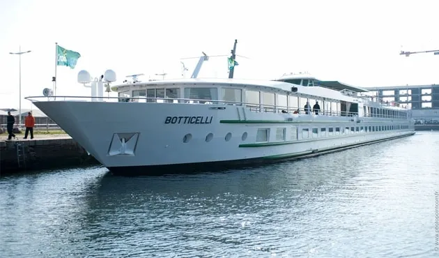 MS Botticelli — CroisiEurope