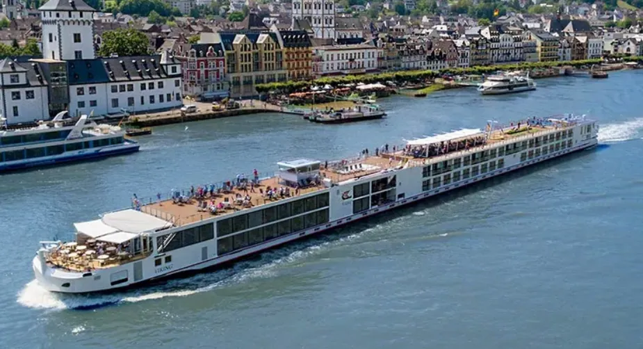 Viking Mimir — Viking River Cruises